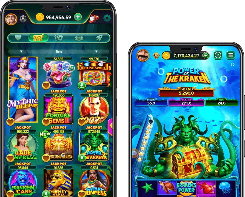 Ứng dụng di động 77 Ball Tải Game