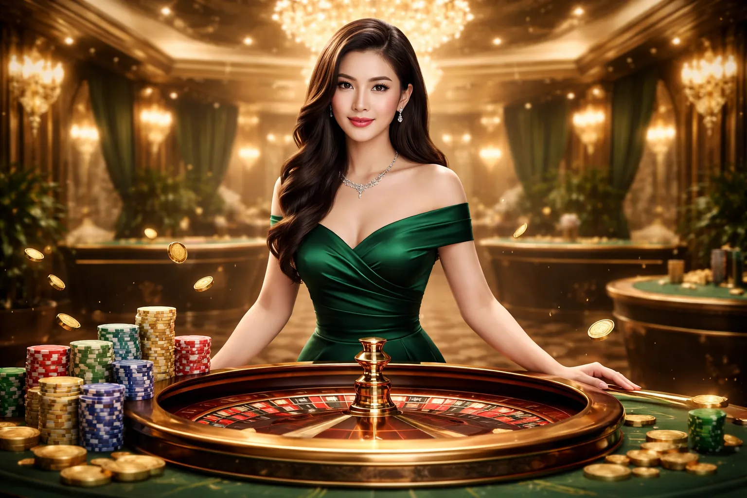 Trò chơi bắn cá 77 Ball tải game với đồ họa sống động