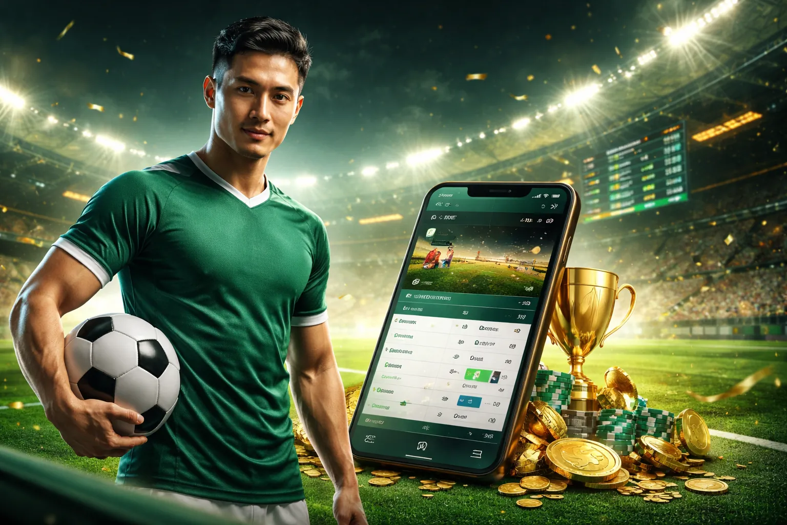 Đồ họa 3D sống động trong game bắn cá 77 Ball