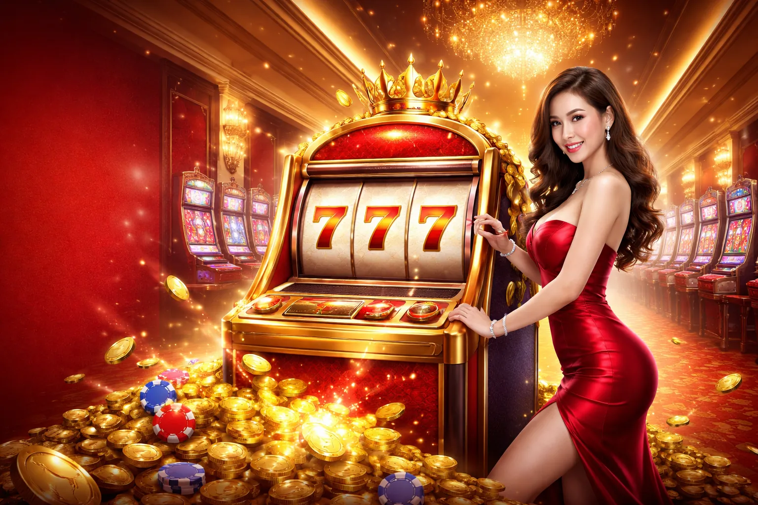 Hình ảnh nền tảng giải trí trực tuyến 77 Ball Tải Game